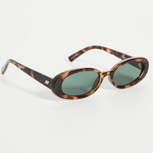 NWT Le Specs Sunglasses